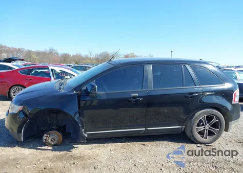 2008 Ford Edge from USA, damaged, VIN 2FMDK38L28BA27234